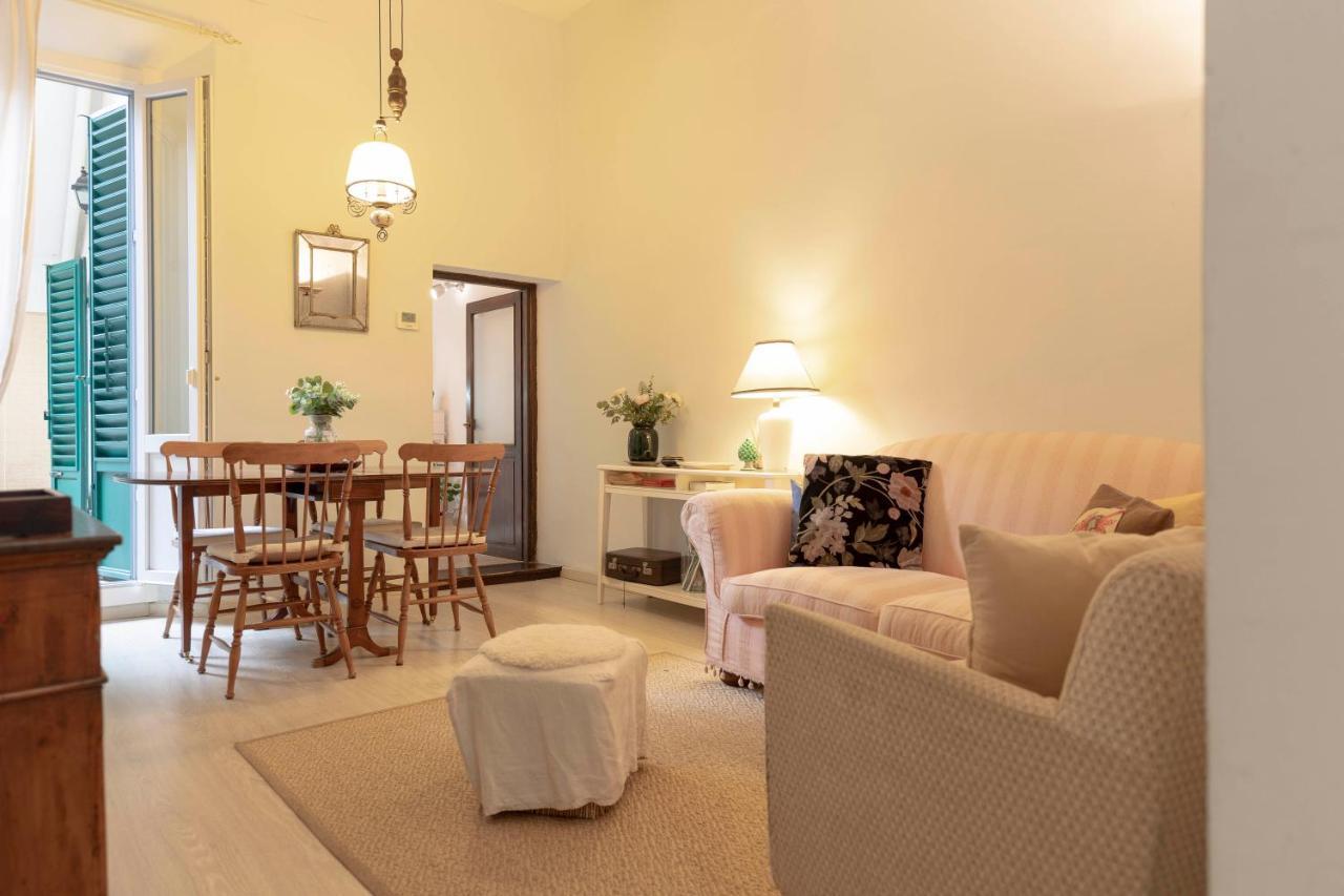 Capponi Deluxe Apartment Φλωρεντία Εξωτερικό φωτογραφία