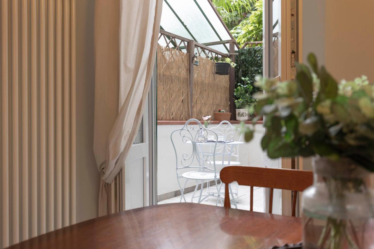 Capponi Deluxe Apartment Φλωρεντία Εξωτερικό φωτογραφία