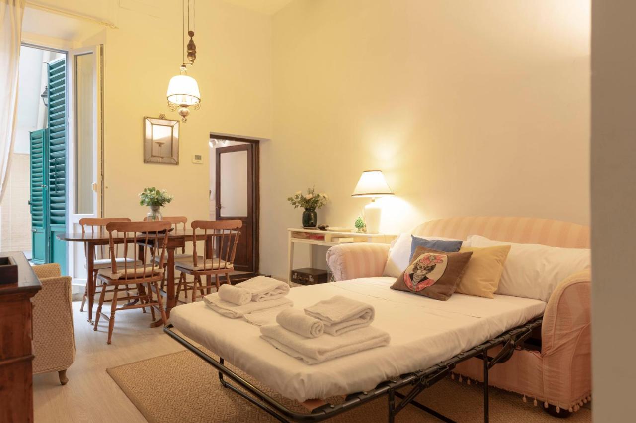 Capponi Deluxe Apartment Φλωρεντία Εξωτερικό φωτογραφία