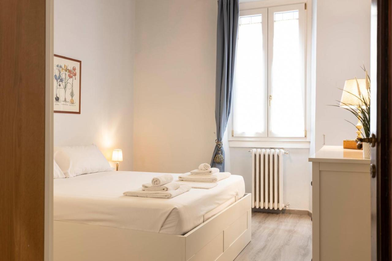 Capponi Deluxe Apartment Φλωρεντία Εξωτερικό φωτογραφία