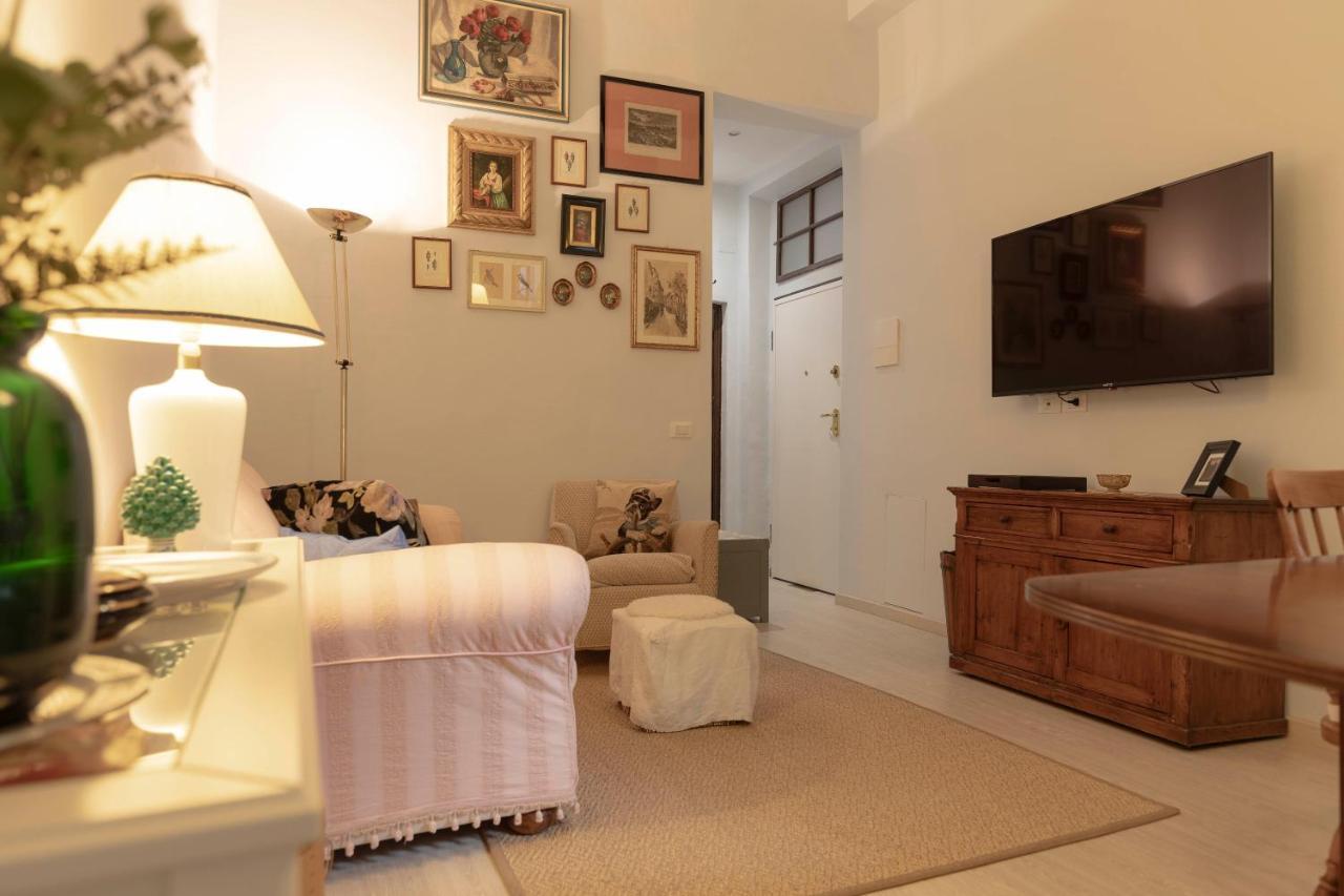 Capponi Deluxe Apartment Φλωρεντία Εξωτερικό φωτογραφία