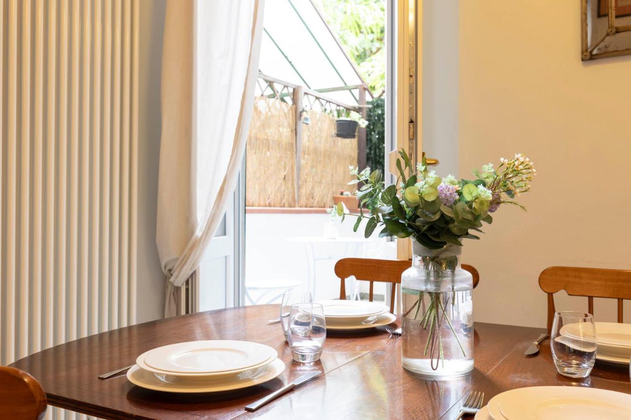 Capponi Deluxe Apartment Φλωρεντία Εξωτερικό φωτογραφία