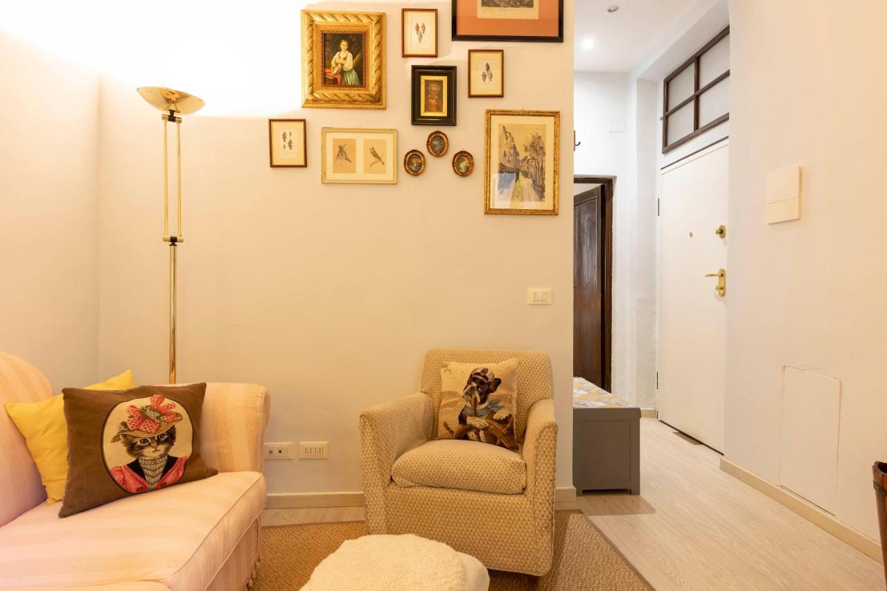 Capponi Deluxe Apartment Φλωρεντία Εξωτερικό φωτογραφία