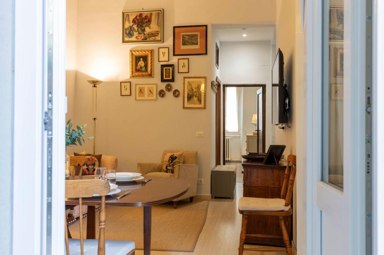 Capponi Deluxe Apartment Φλωρεντία Εξωτερικό φωτογραφία