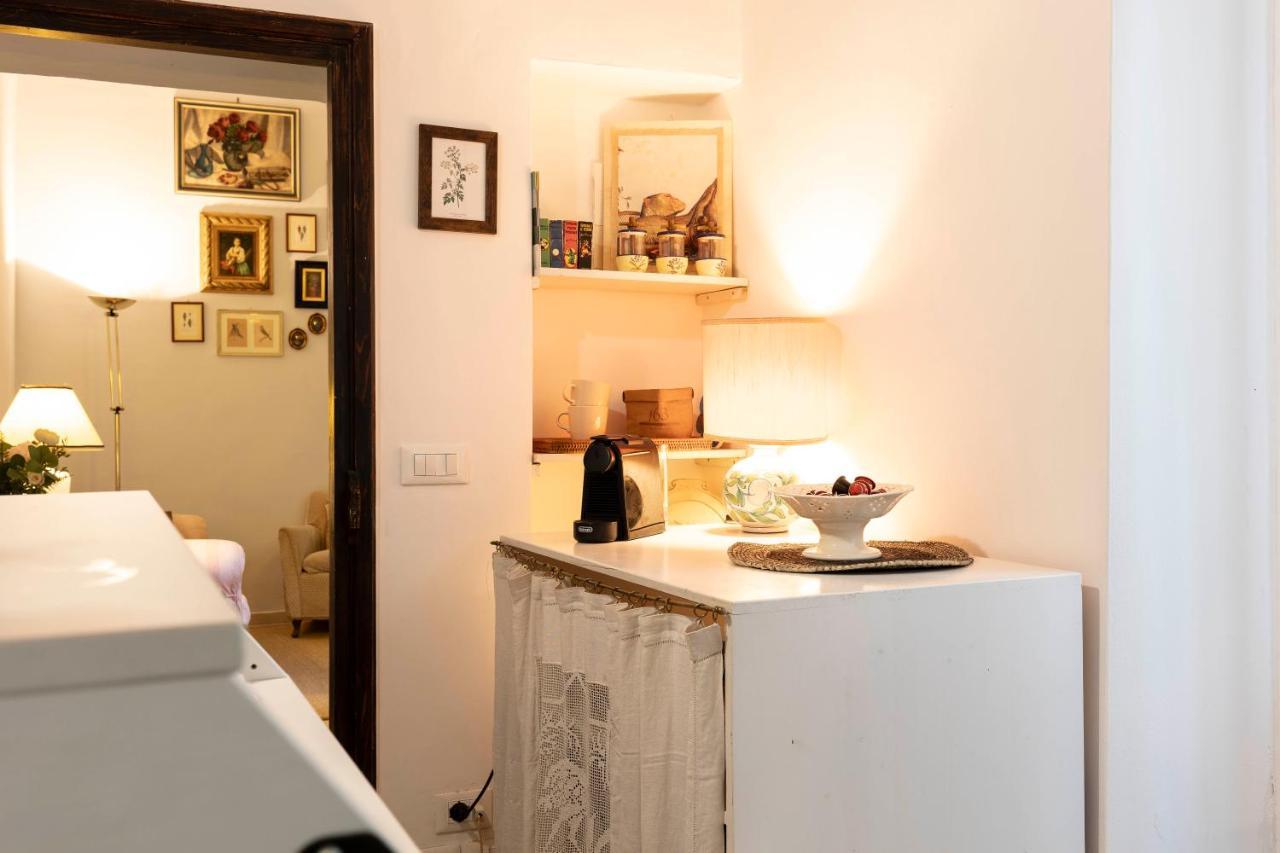 Capponi Deluxe Apartment Φλωρεντία Εξωτερικό φωτογραφία
