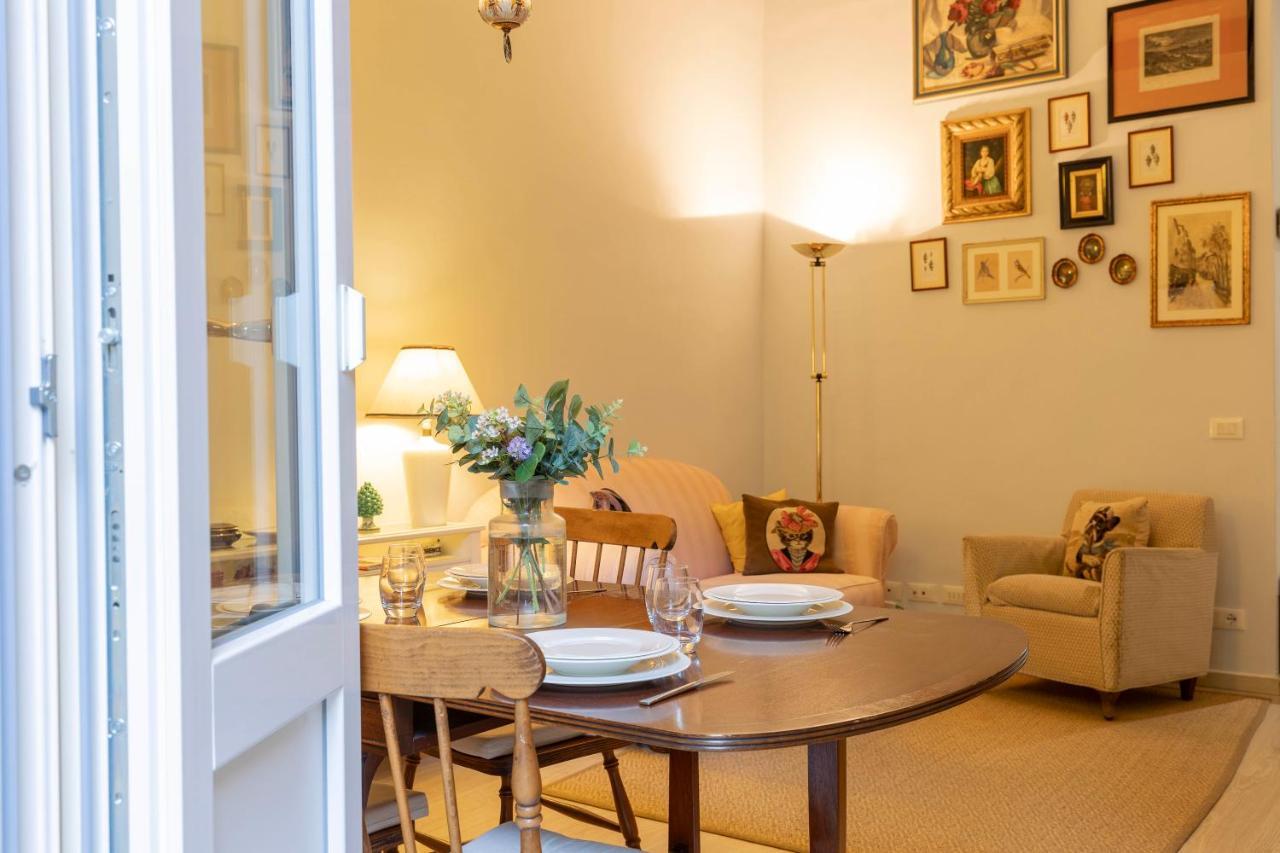 Capponi Deluxe Apartment Φλωρεντία Εξωτερικό φωτογραφία