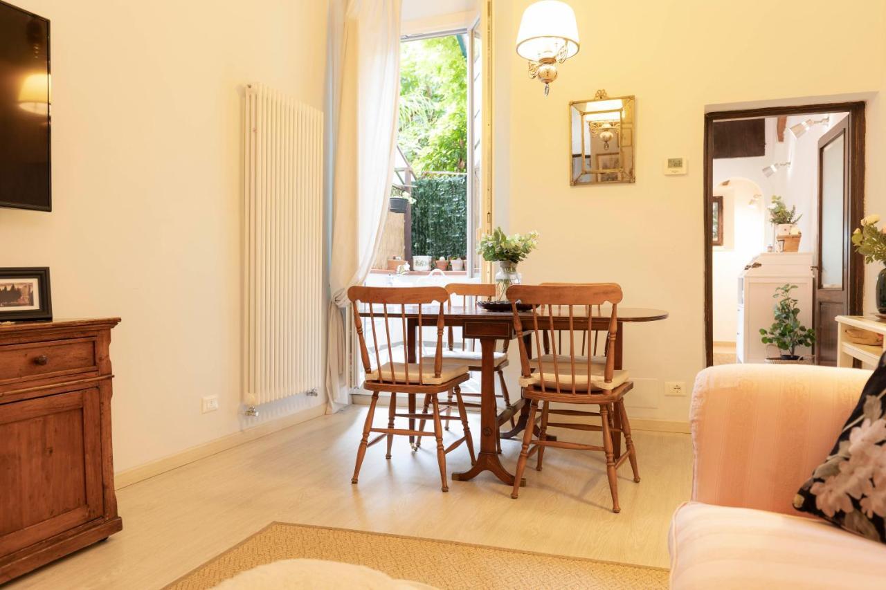Capponi Deluxe Apartment Φλωρεντία Εξωτερικό φωτογραφία