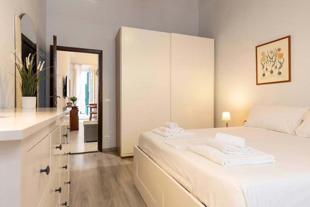Capponi Deluxe Apartment Φλωρεντία Εξωτερικό φωτογραφία