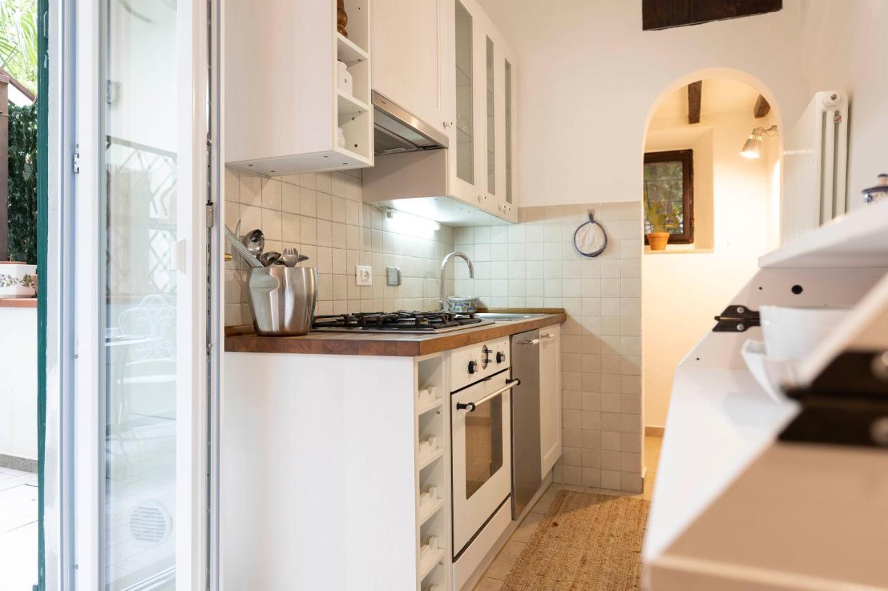 Capponi Deluxe Apartment Φλωρεντία Εξωτερικό φωτογραφία