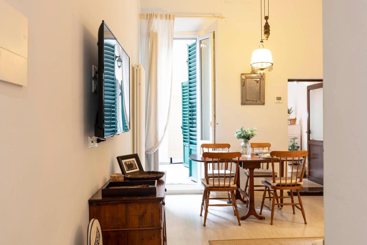Capponi Deluxe Apartment Φλωρεντία Εξωτερικό φωτογραφία